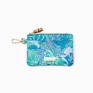 Lilly Pulitzer Zip Top Wallet - NWT
